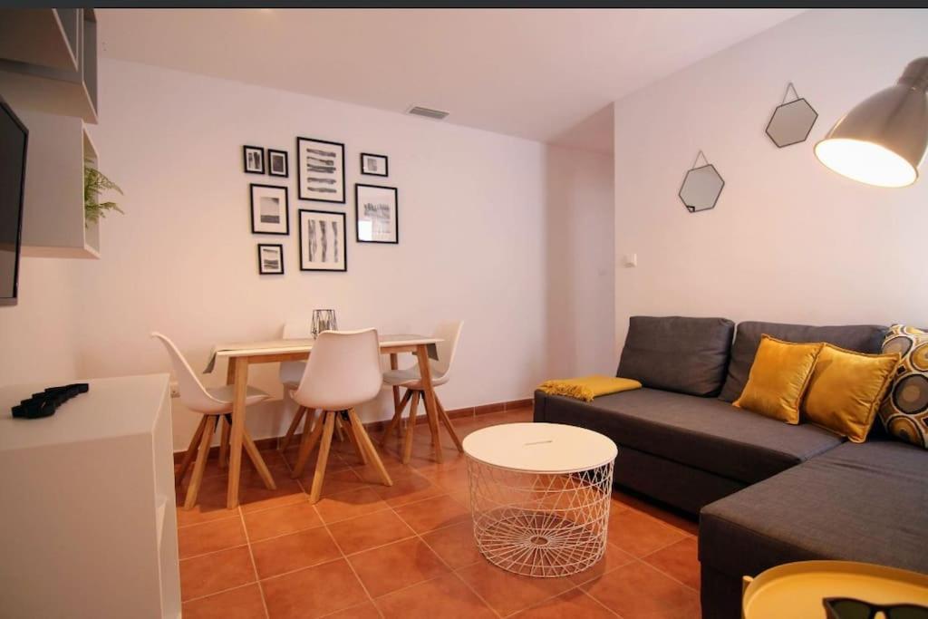 Apartamento La Laja 5 Min De La Playa Cadiz Exterior photo